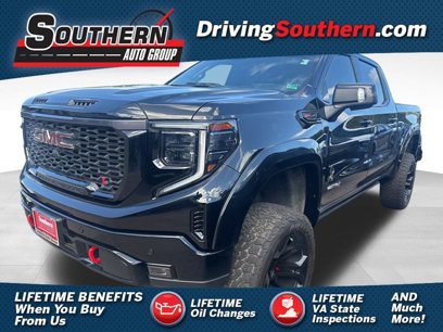 Used 2024 GMC Sierra 1500 AT4 w/ Technology Package