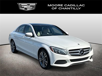 Used 2018 Mercedes-Benz C 300 4MATIC Sedan