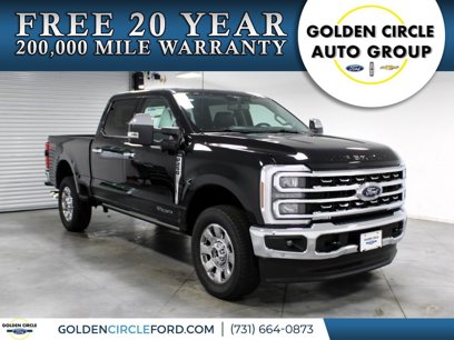 New 2025 Ford F250 Lariat