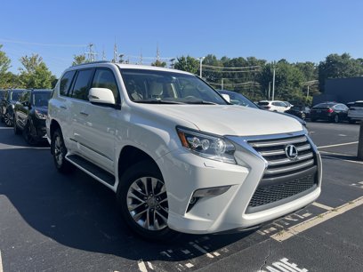 Used 2015 Lexus GX 460 Luxury