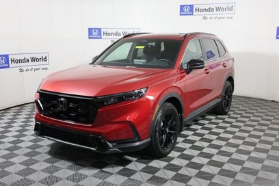 Used 2023 Honda CR-V Sport