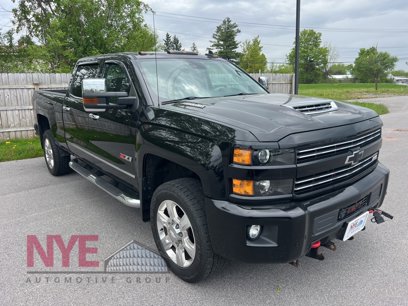 Used 2018 Chevrolet Silverado 2500 LTZ w/ Duramax Plus Package