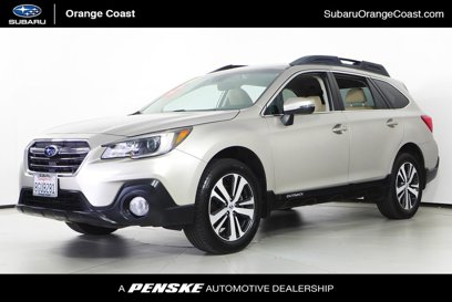 Used 2019 Subaru Outback 2.5i Limited
