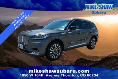 Used 2020 Lincoln Aviator Reserve w/ Equipment Group 201A