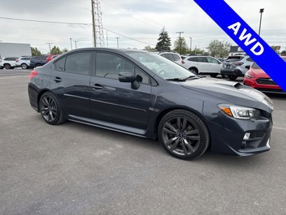 Used 2016 Subaru WRX Limited