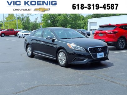 Used 2016 Hyundai Sonata SE