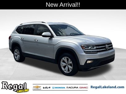 Used 2019 Volkswagen Atlas SE