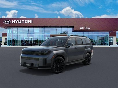 New 2025 Hyundai Santa Fe Calligraphy