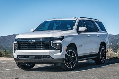 Used 2025 Chevrolet Tahoe RST w/ Comfort Package