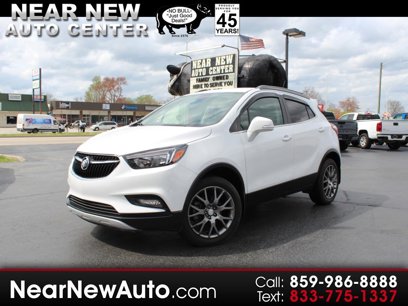 Used 2019 Buick Encore Sport Touring