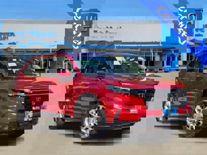 Certified 2024 Honda CR-V EX