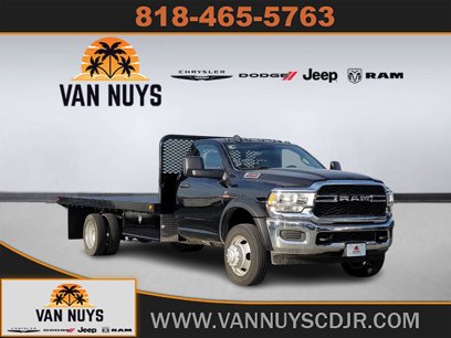 New 2024 RAM 5500 Tradesman w/ Chrome Appearance Group
