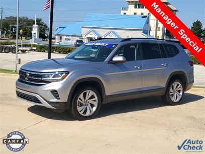 Used 2023 Volkswagen Atlas SE