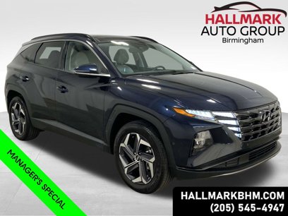 Used 2024 Hyundai Tucson Limited