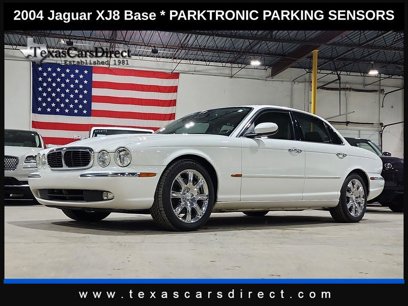 Used 2004 Jaguar XJ8