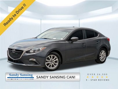 Used 2016 MAZDA MAZDA3 i Sport w/ Preferred Equipment Package