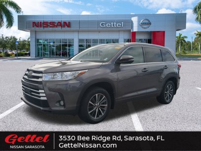 Used 2017 Toyota Highlander XLE