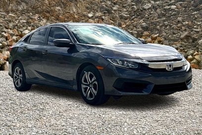 Used 2018 Honda Civic LX