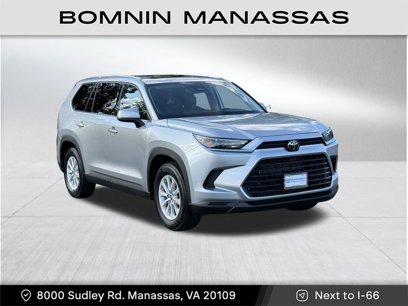 Used 2024 Toyota Grand Highlander Limited