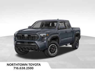 New 2024 Toyota Tacoma TRD Off-Road