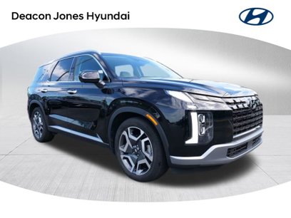 Certified 2023 Hyundai Palisade Limited w/ Cargo Package