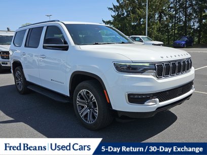 Used 2023 Jeep Wagoneer 4WD w/ Premium Group I