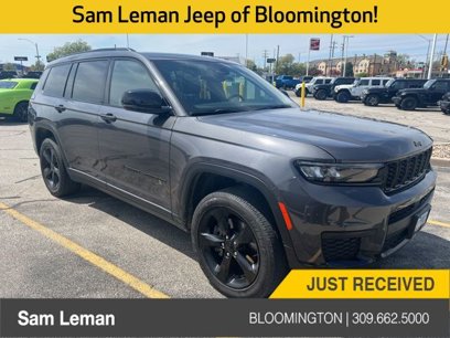 Used 2023 Jeep Grand Cherokee L Laredo