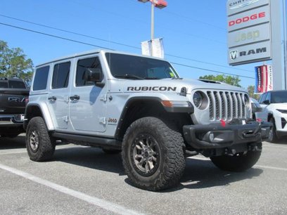 Certified 2023 Jeep Wrangler Unlimited Rubicon 392 w/ Trailer Tow Package