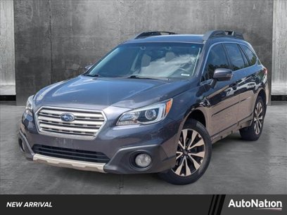 Used 2015 Subaru Outback 2.5i Limited
