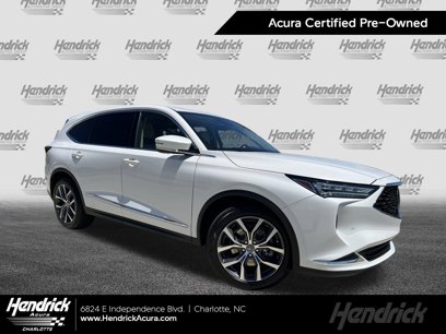 Certified 2023 Acura MDX FWD w/ Technology Package