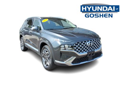 Used 2023 Hyundai Santa Fe Limited