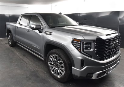 Used 2023 GMC Sierra 1500 Denali Ultimate