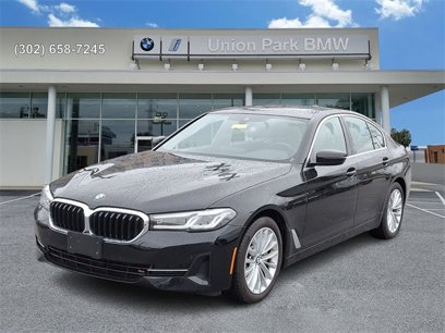 Used 2022 BMW 530i xDrive w/ Convenience Package