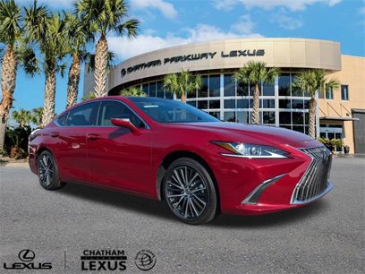 Certified 2024 Lexus ES 350 w/ Premium Package