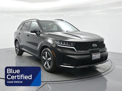 Used 2021 Kia Sorento S w/ Panoramic Sunroof Package
