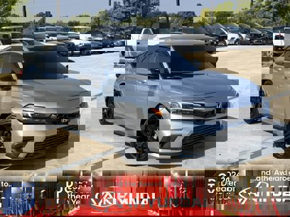 Used 2023 Honda Civic Sport