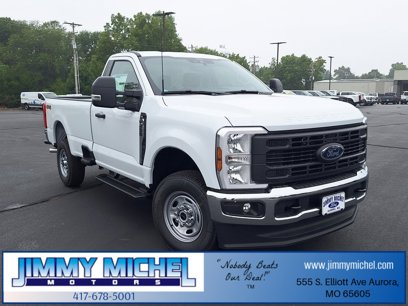 New 2026 Ford F250 4x4 Regular Cab Super Duty