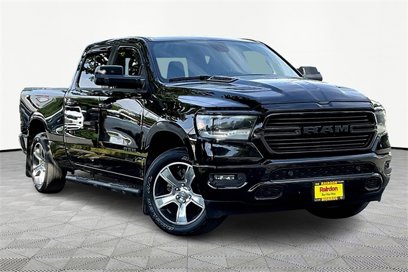 Used 2020 RAM 1500 4x4 Crew Cab