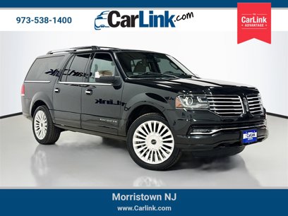 Used 2015 Lincoln Navigator L 4WD