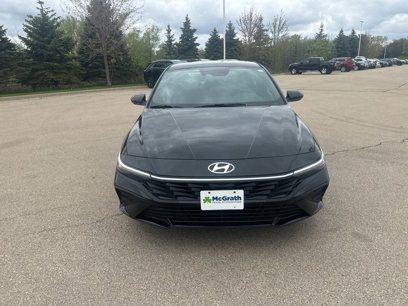 New 2025 Hyundai Elantra Sport