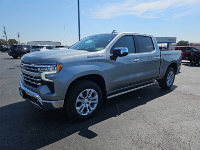 New 2026 Chevrolet Silverado 1500 LTZ w/ Technology Package