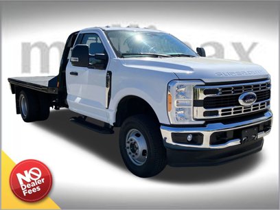 Used 2023 Ford F350 XL w/ Snow Plow Prep Package