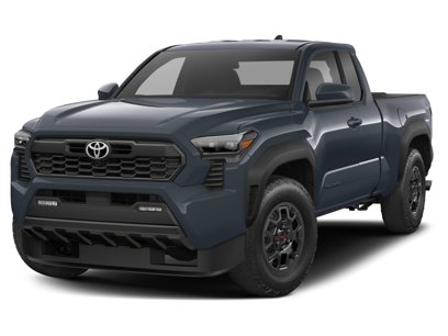 New 2025 Toyota Tacoma PreRunner