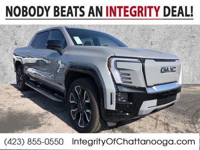 New 2025 GMC Sierra EV Denali