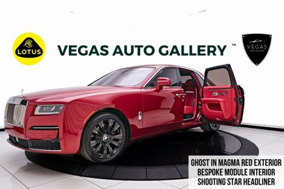 Used 2024 Rolls-Royce Ghost