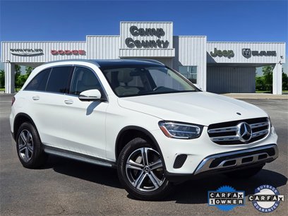 Used 2021 Mercedes-Benz GLC 300 w/ Premium Package