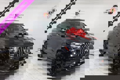 Used 2021 Mercedes-Benz GLE 53 AMG 4MATIC Coupe