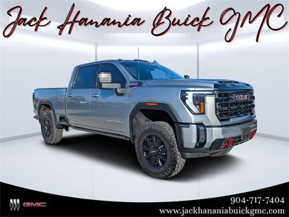 Used 2024 GMC Sierra 2500 AT4 w/ AT4 Premium Plus Package