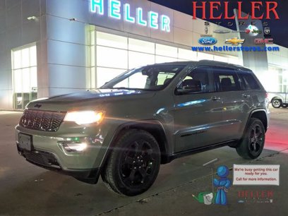 Used 2019 Jeep Grand Cherokee Laredo