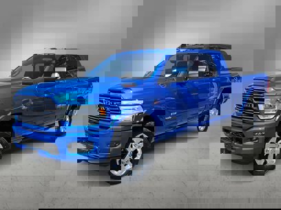 Used 2021 RAM 2500 Laramie
